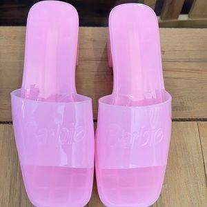 Barbie Heels